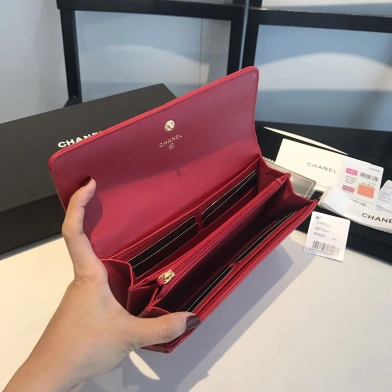 Chanel Wallet Purse GoAnywhere 68893
