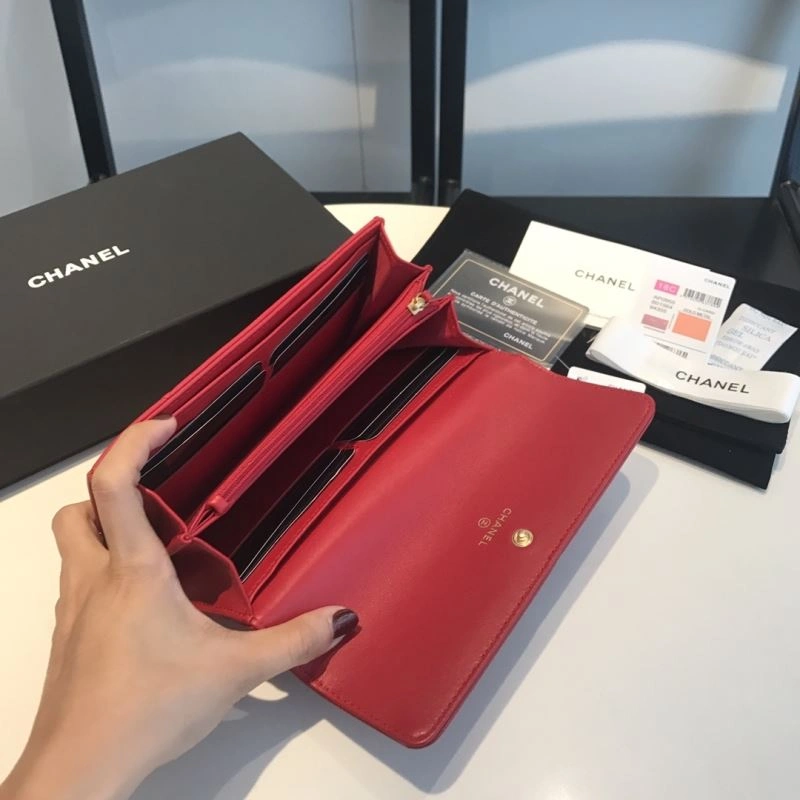 Chanel Wallet Purse GoAnywhere 68893