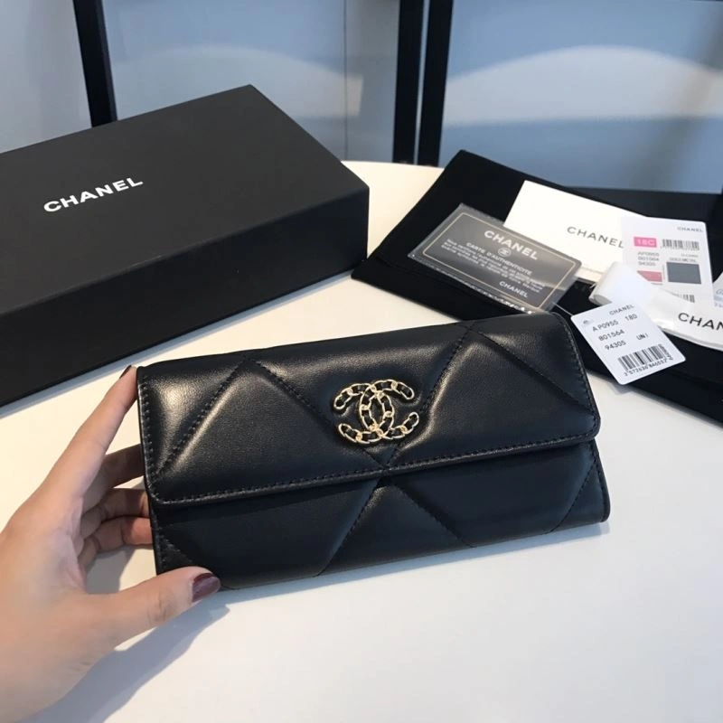 Chanel Wallet Purse Casual 68892