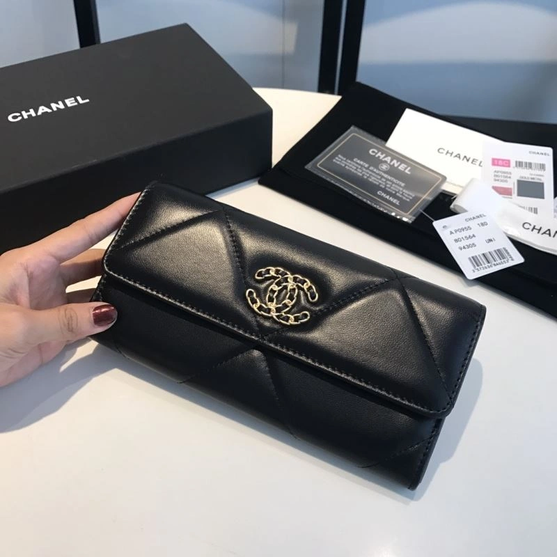 Chanel Wallet Purse Casual 68892