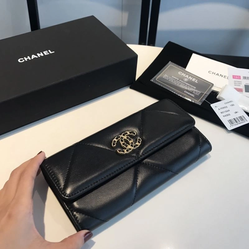 Chanel Wallet Purse Casual 68892