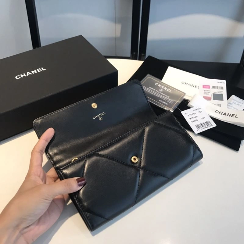 Chanel Wallet Purse Casual 68892