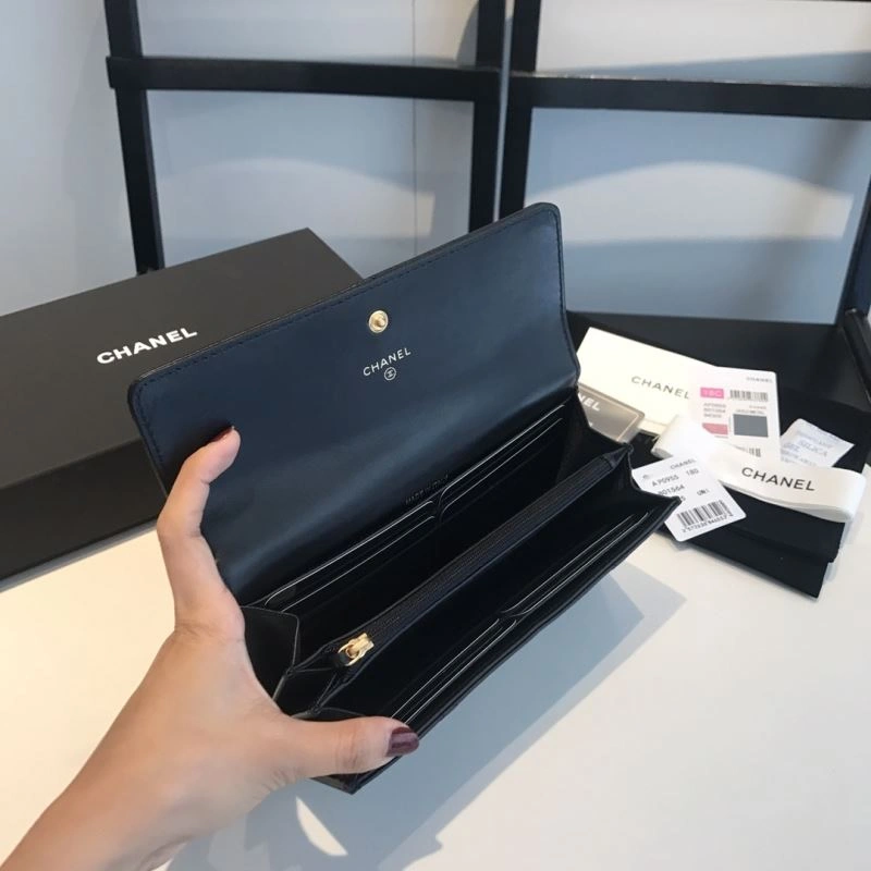 Chanel Wallet Purse Casual 68892
