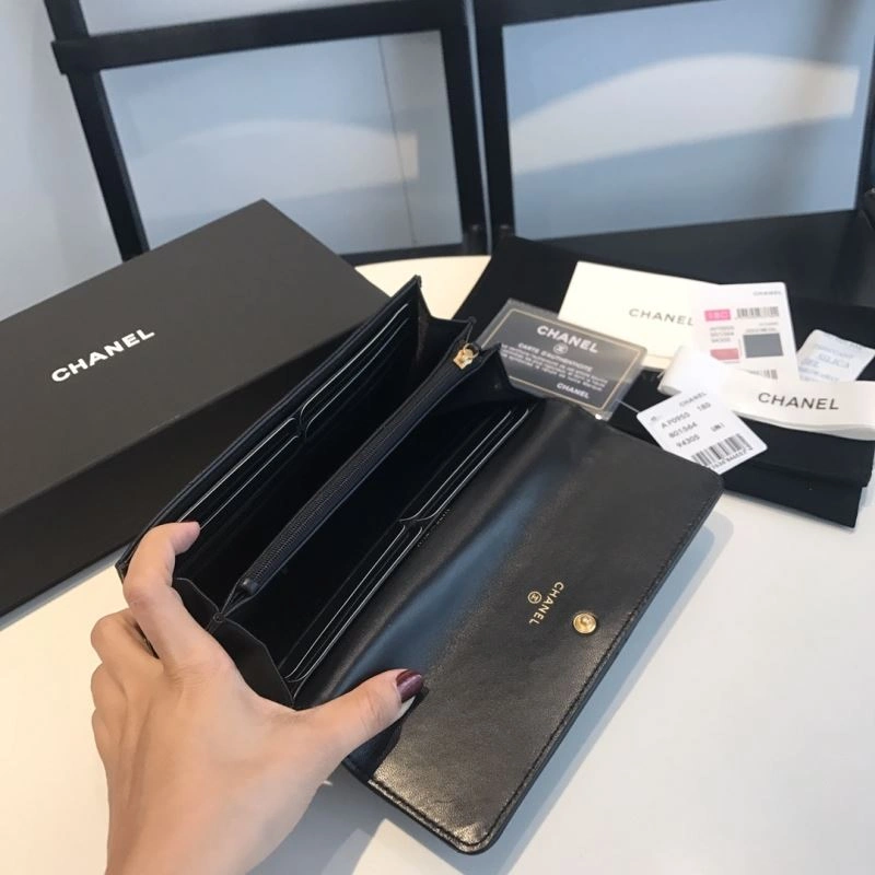 Chanel Wallet Purse Casual 68892