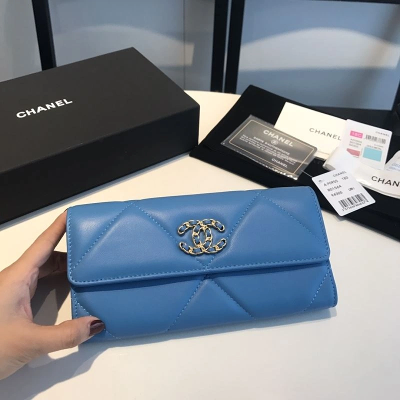 Sophisticated Chanel Wallet Purse 68929