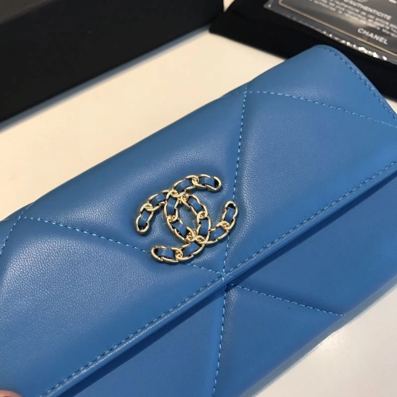 Sophisticated Chanel Wallet Purse 68929