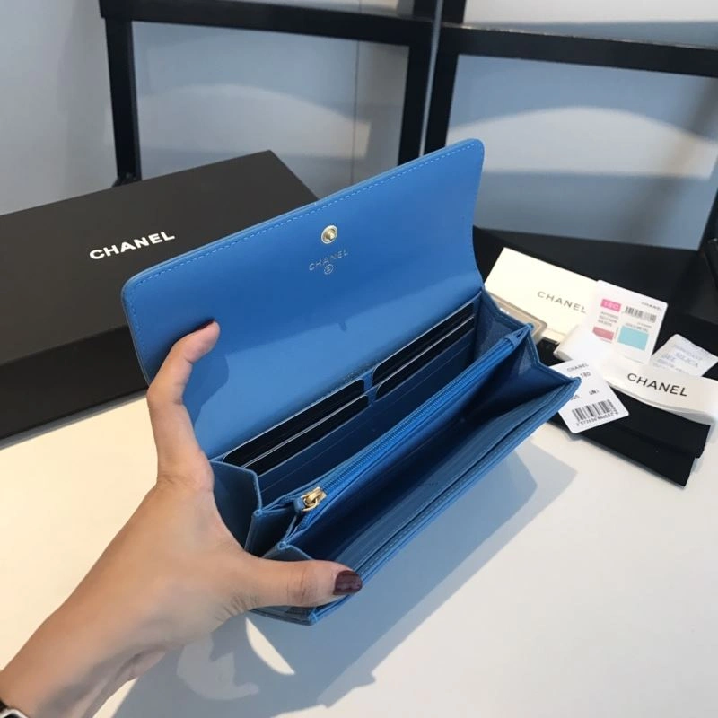 Sophisticated Chanel Wallet Purse 68929