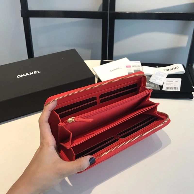 Chanel Wallet Purse Trendsetting 68895