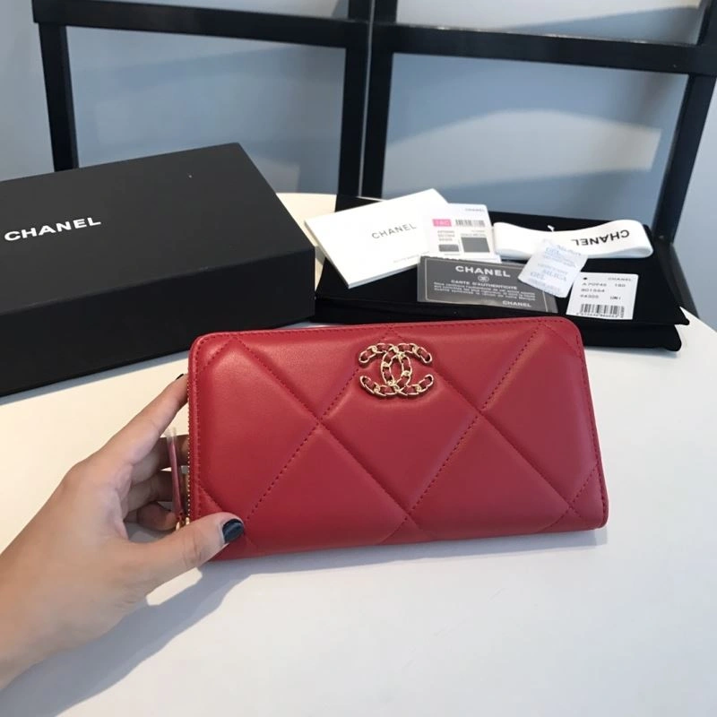 RelaxedFit Chanel Wallet Purse 68891
