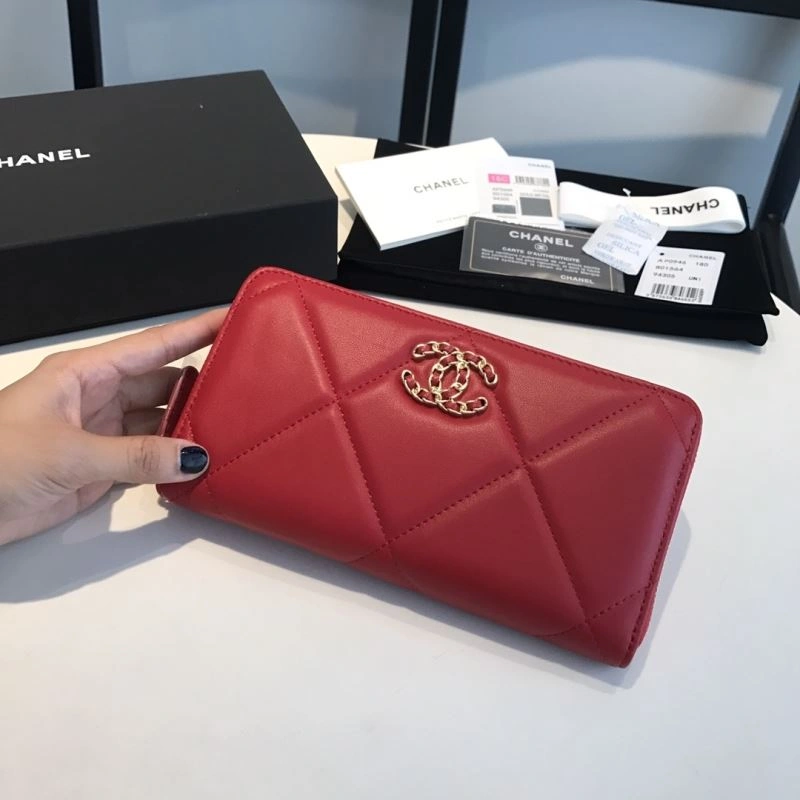 RelaxedFit Chanel Wallet Purse 68891