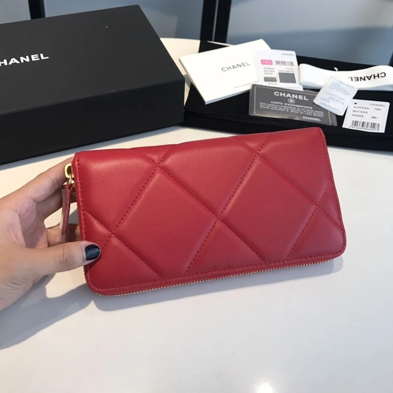 RelaxedFit Chanel Wallet Purse 68891