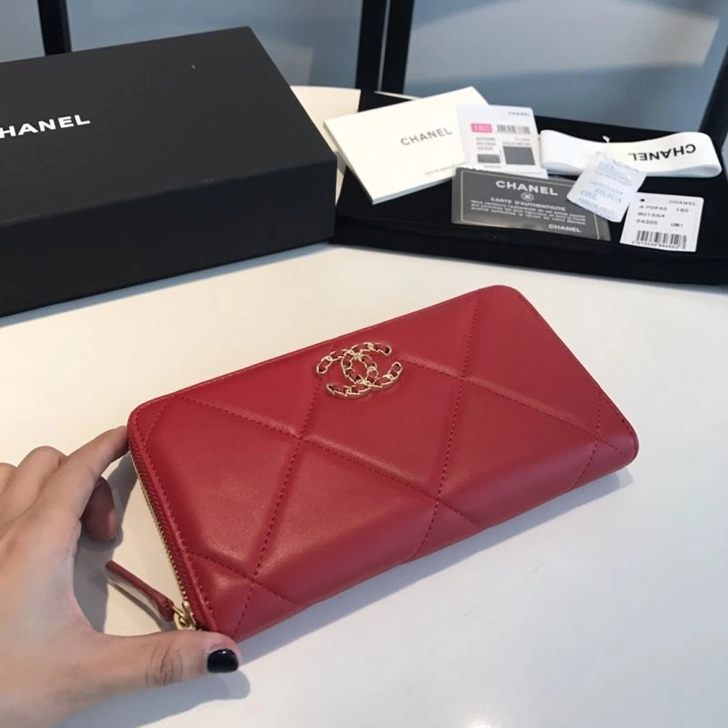RelaxedFit Chanel Wallet Purse 68891