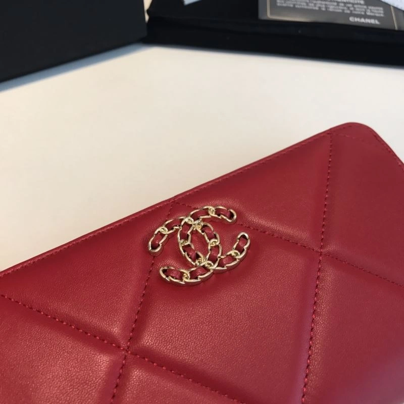 RelaxedFit Chanel Wallet Purse 68891