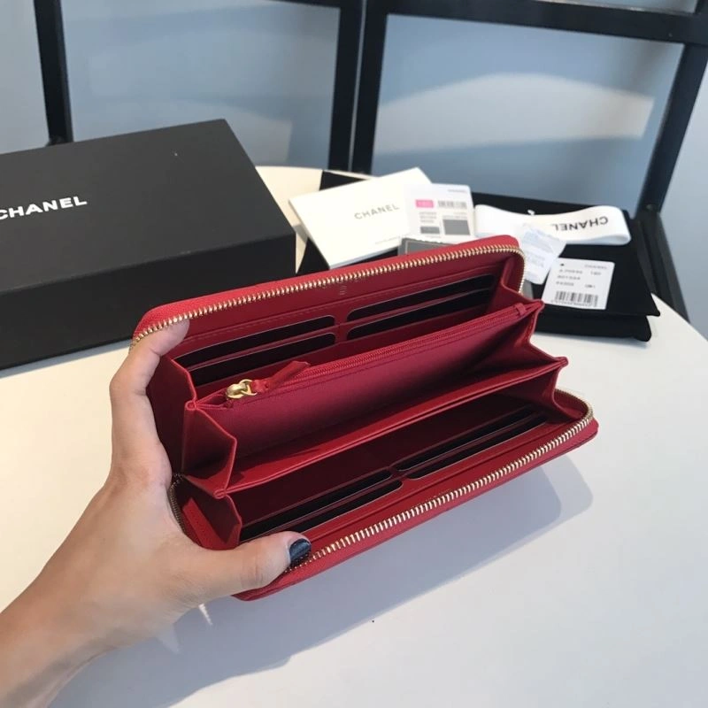 RelaxedFit Chanel Wallet Purse 68891