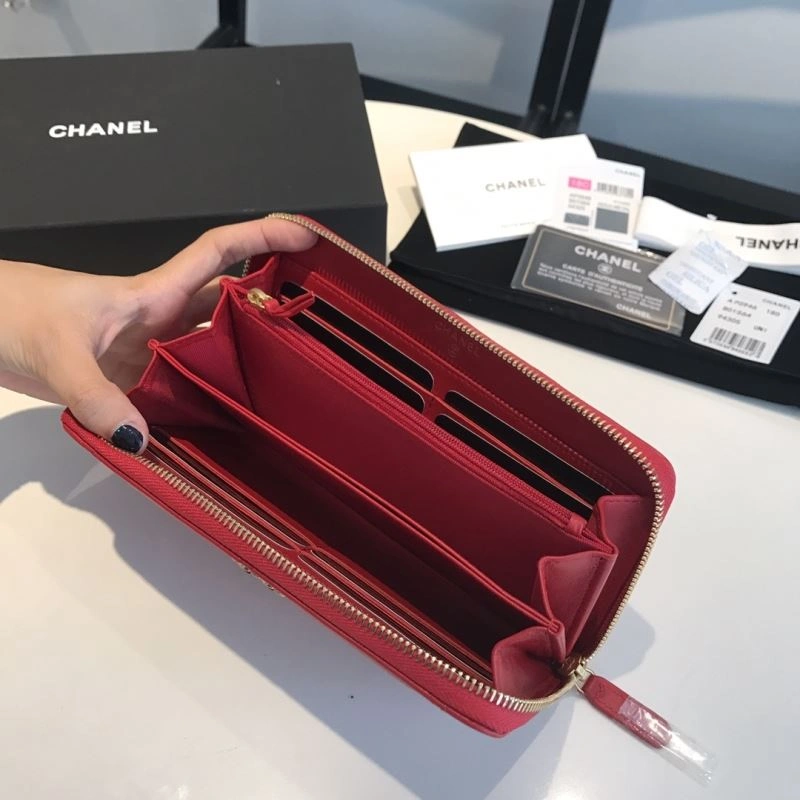 RelaxedFit Chanel Wallet Purse 68891
