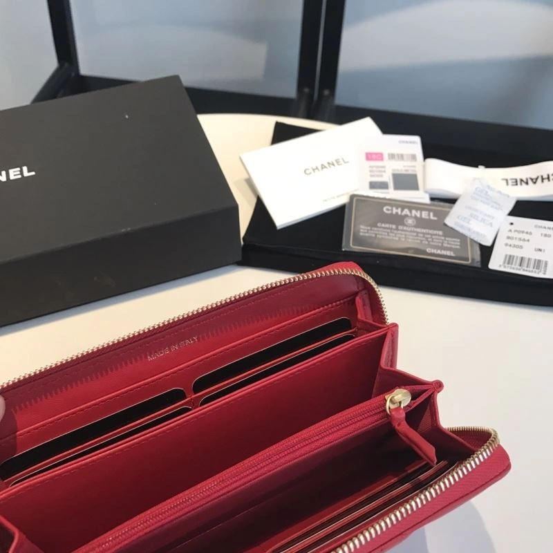 RelaxedFit Chanel Wallet Purse 68891