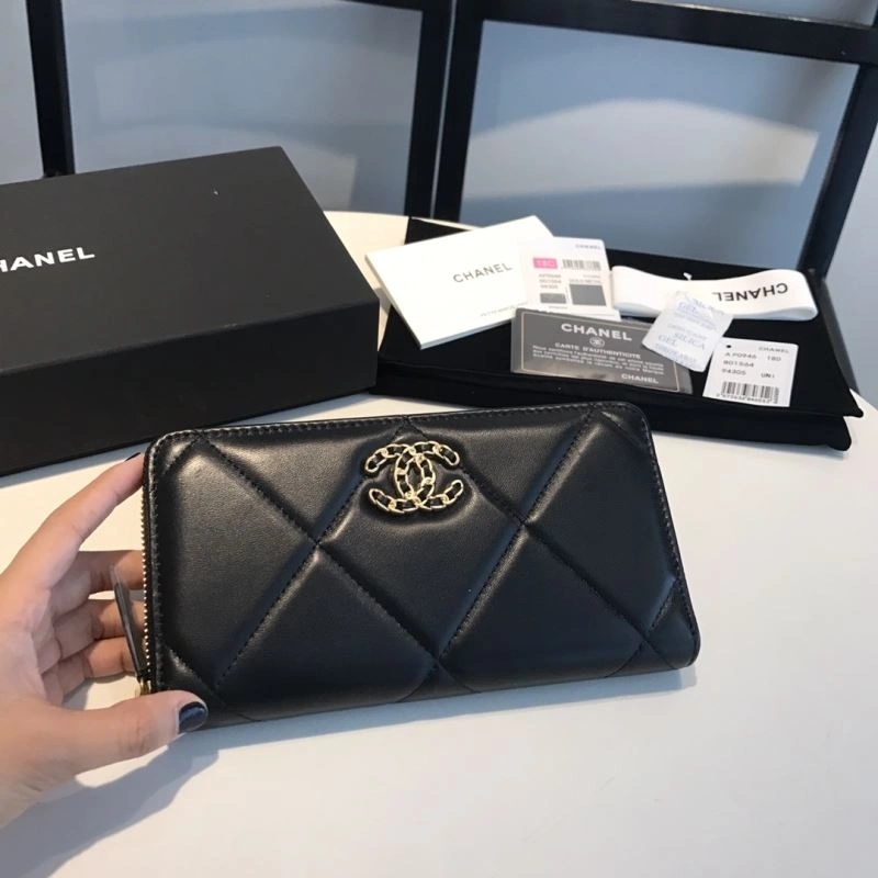 Chanel Wallet Purse Popular 68886