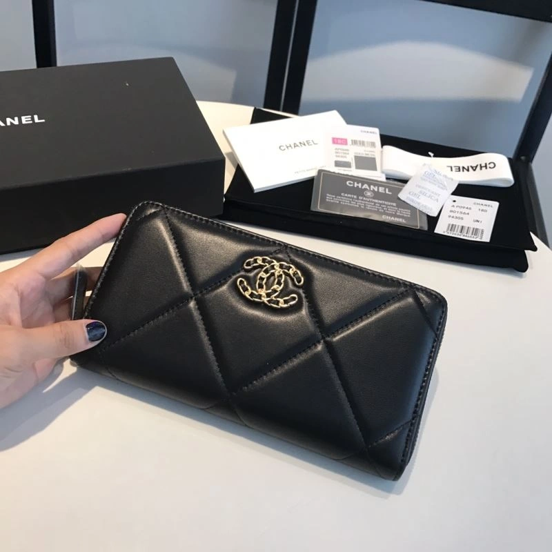 Chanel Wallet Purse Popular 68886