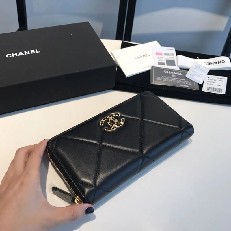Chanel Wallet Purse Popular 68886