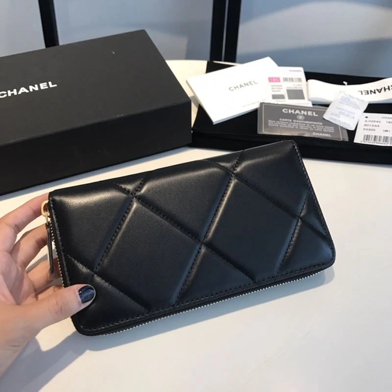 Chanel Wallet Purse Popular 68886