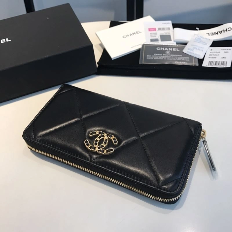 Chanel Wallet Purse Popular 68886