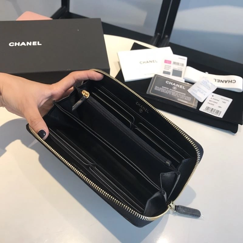 Chanel Wallet Purse Popular 68886