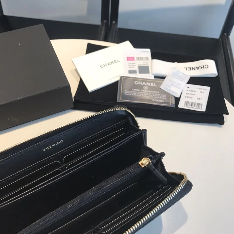 Chanel Wallet Purse Popular 68886