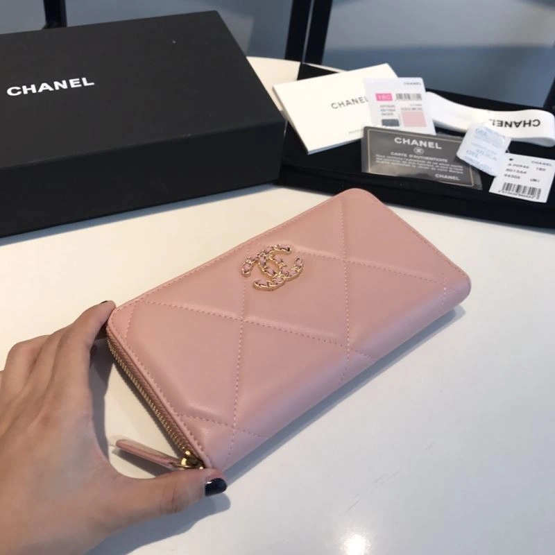 SoftTouch Chanel Wallet Purse 68884