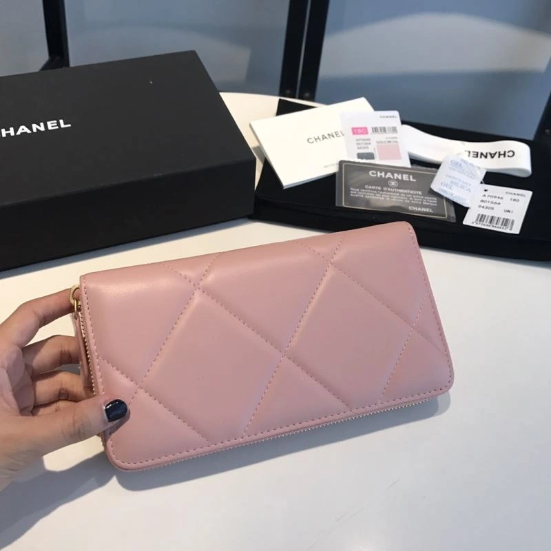 SoftTouch Chanel Wallet Purse 68884