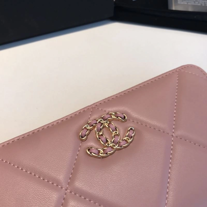 SoftTouch Chanel Wallet Purse 68884