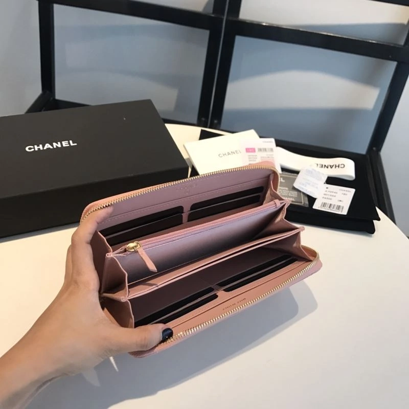 SoftTouch Chanel Wallet Purse 68884