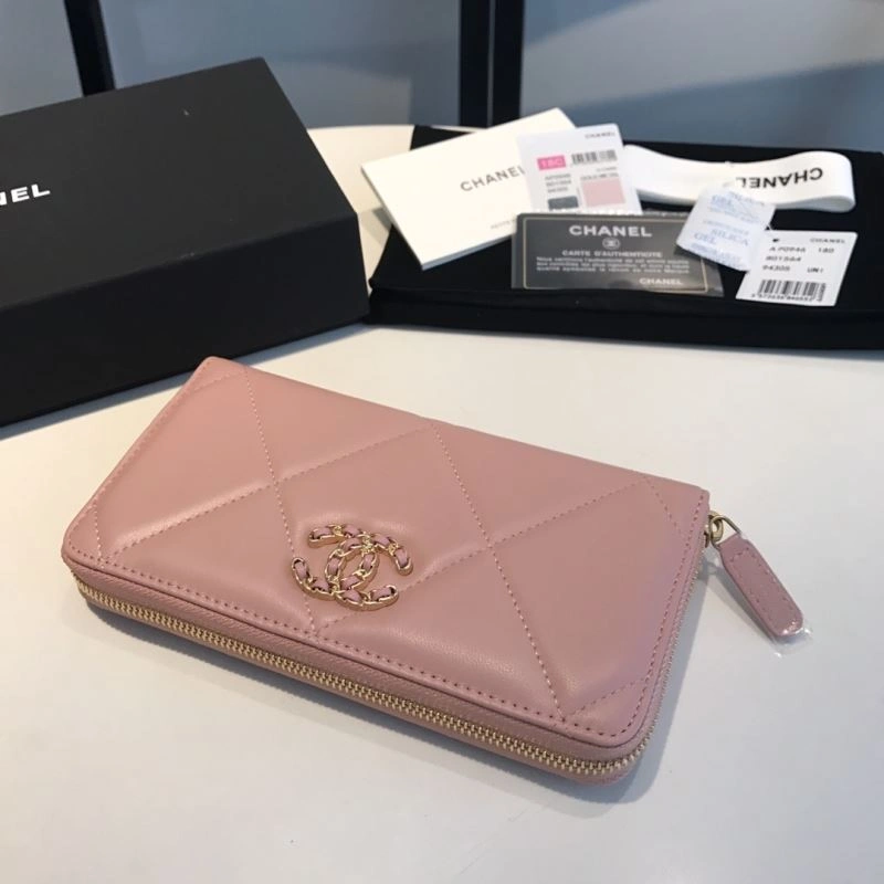 SoftTouch Chanel Wallet Purse 68884