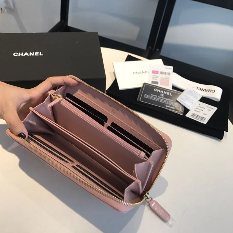 SoftTouch Chanel Wallet Purse 68884