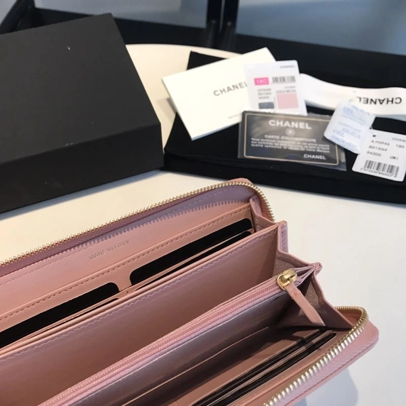SoftTouch Chanel Wallet Purse 68884