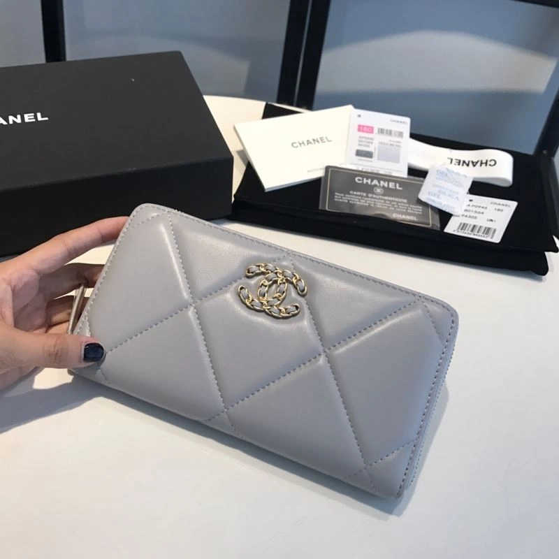 Chanel Wallet Purse WeatherProof 68926