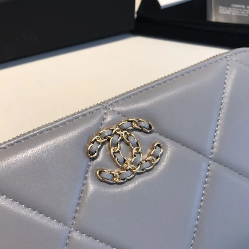 Chanel Wallet Purse WeatherProof 68926