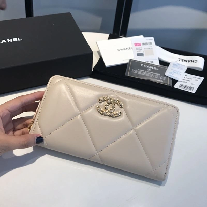 Chanel Wallet Purse Minimalist 68928