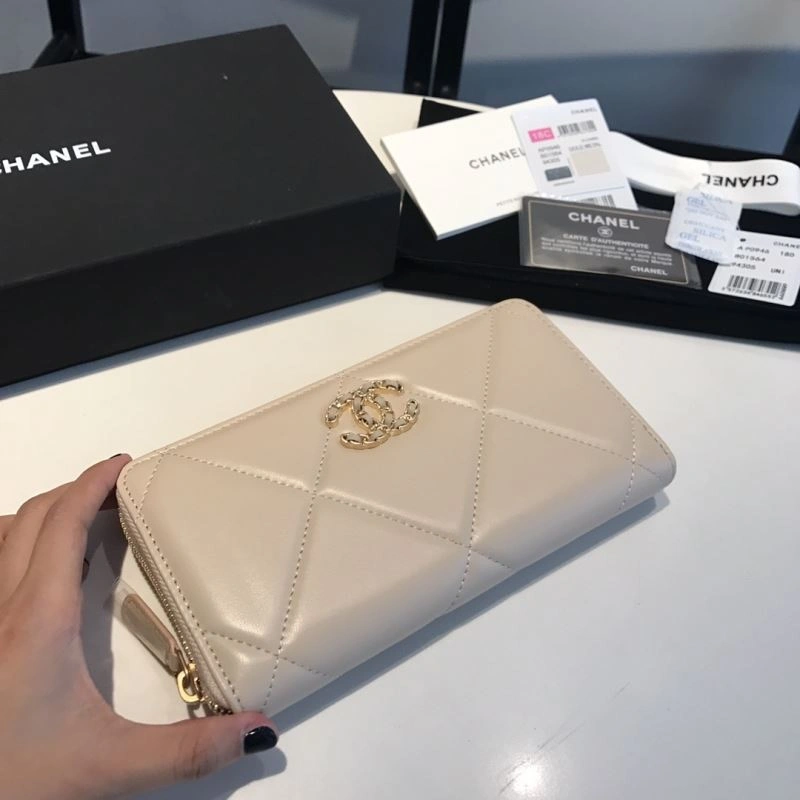 Chanel Wallet Purse Minimalist 68928