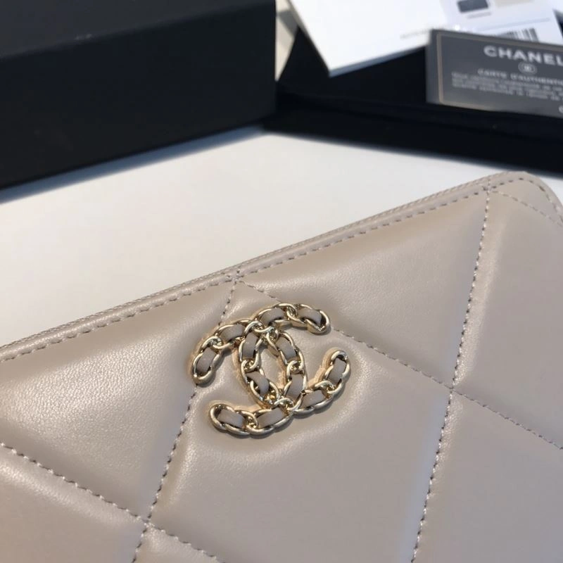 Chanel Wallet Purse Minimalist 68928