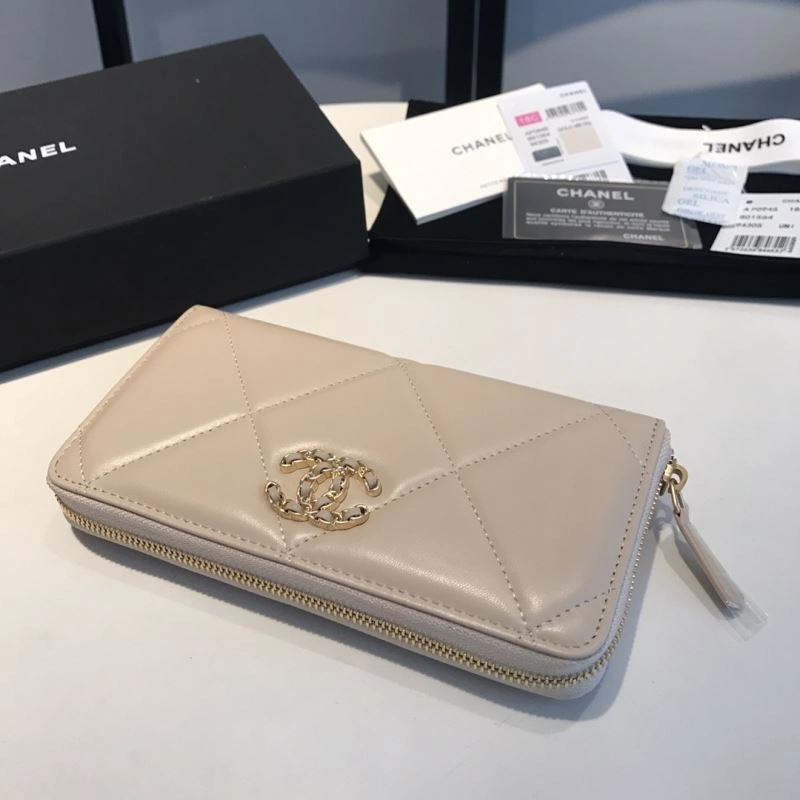 Chanel Wallet Purse Minimalist 68928