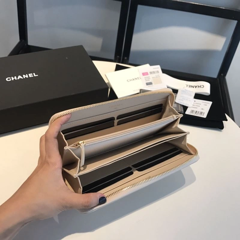 Chanel Wallet Purse Minimalist 68928