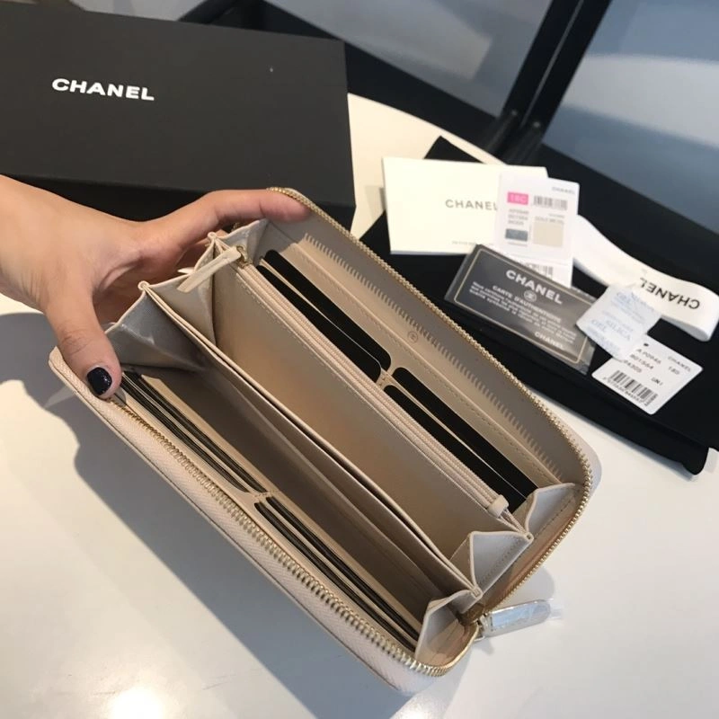 Chanel Wallet Purse Minimalist 68928
