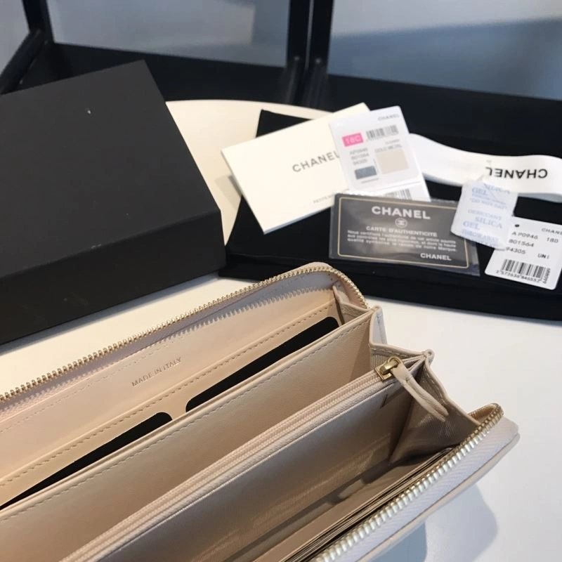 Chanel Wallet Purse Minimalist 68928