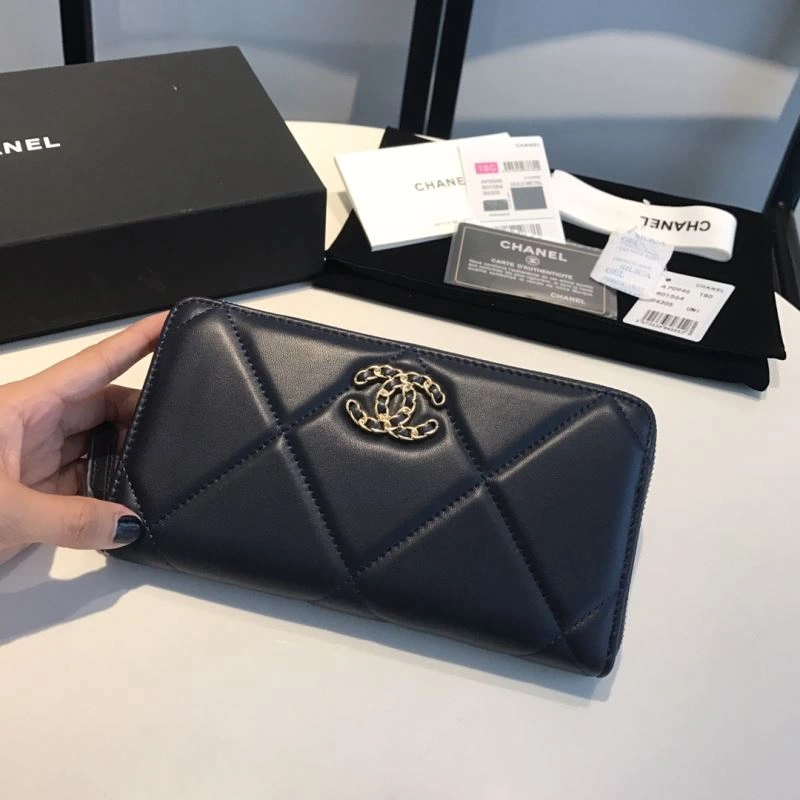 Chanel Wallet Purse Elegant 68883