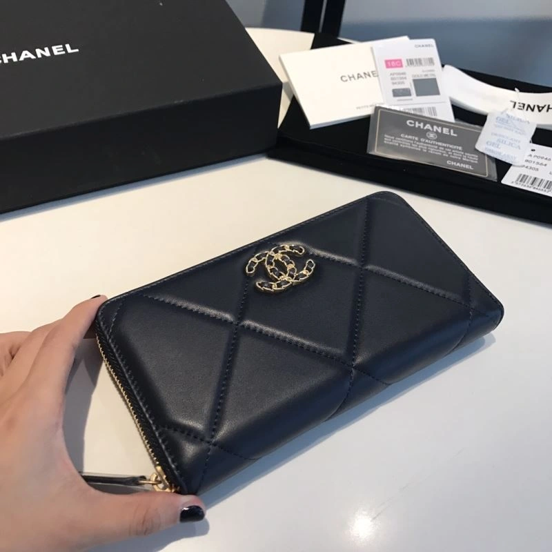 Chanel Wallet Purse Elegant 68883