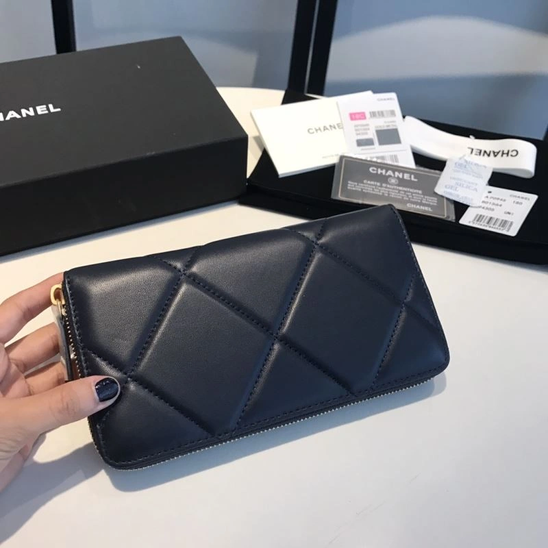 Chanel Wallet Purse Elegant 68883