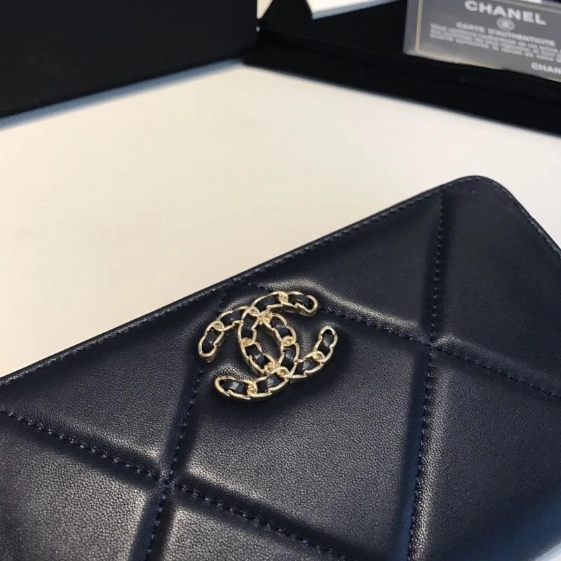 Chanel Wallet Purse Elegant 68883