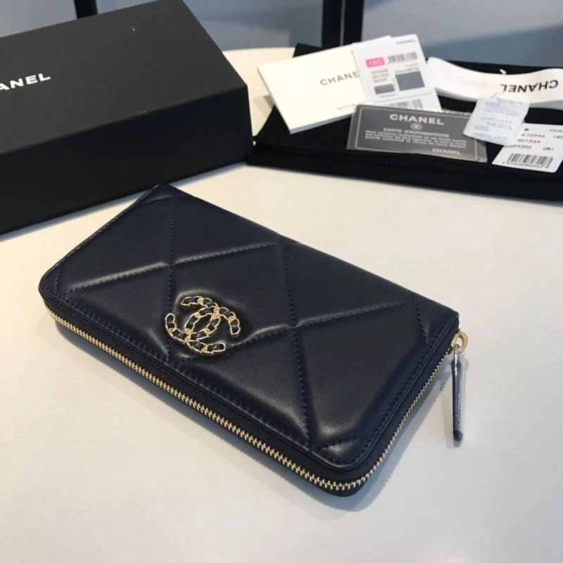 Chanel Wallet Purse Elegant 68883