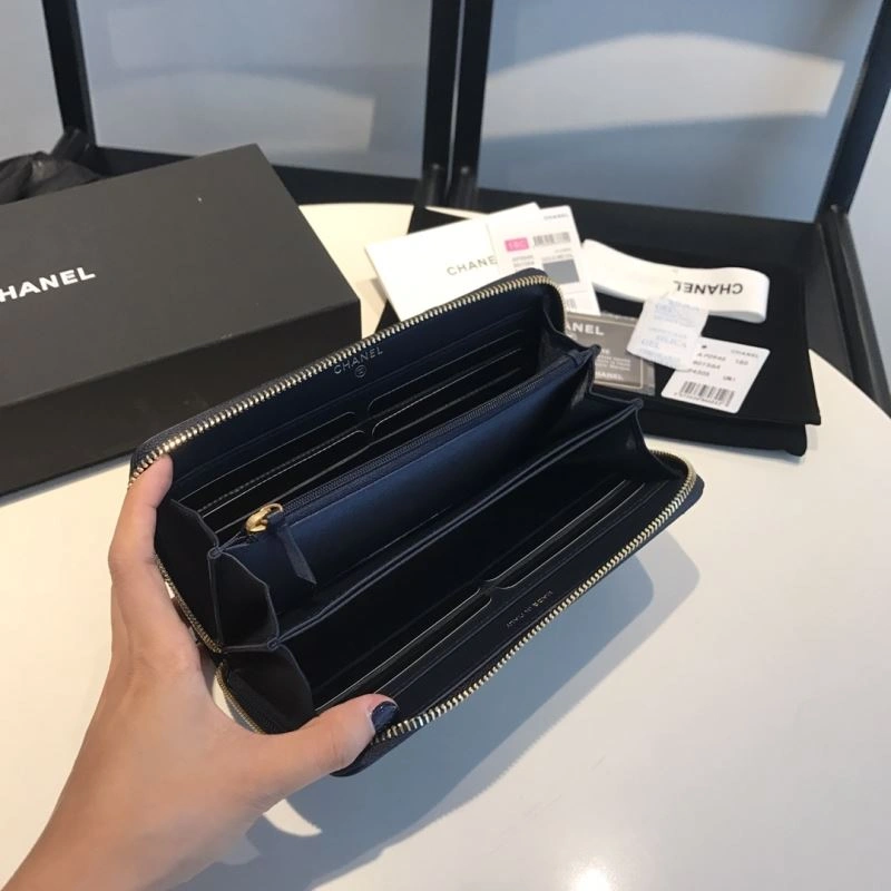 Chanel Wallet Purse Elegant 68883