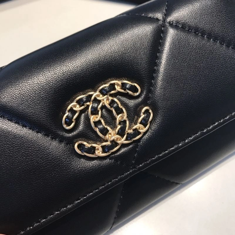 Stretchable Chanel Wallet Purse 68889